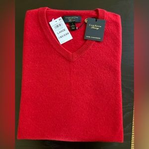 Cashmere Club Room never opened